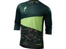 Specialized Enduro Comp 3/4 Jersey, monster green/camouflage | Bild 1