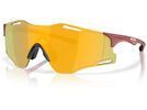 Oakley Cybr Zero Cyber Collection, Prizm 24k / matte iron red | Bild 10