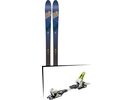 Set: K2 SKI Wayback 82 ECOre 2018 + Fritschi Diamir Eagle 12 lemongrass | Bild 1