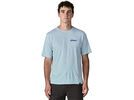 Patagonia Men's Cap Cool Daily Graphic Shirt - Waters, fleck blue | Bild 3
