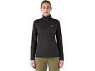 Patagonia Women's R1 Fleece Pullover, black | Bild 2