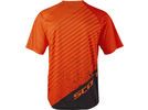 Scott Trail 30 S/SL Shirt, tangerine orange/black | Bild 2