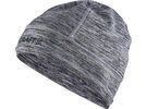 Craft Core Essence Thermal Hat, dark grey melange | Bild 1
