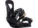 Set: Ride Hellcat 2017 + Burton Lexa 2017, black gold - Snowboardset | Bild 3