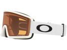 Oakley Target Line M, Prizm Snow Persimmon / matte white | Bild 3
