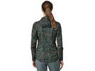 Patagonia Women's Houdini Jacket Lose Yourself Outline, nouveau green | Bild 3