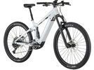 Scott Contessa Strike eRide 920, white/brushed chrome | Bild 2