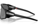 Oakley Latch Panel, Prizm Black / matte black | Bild 3