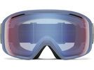 Smith Blazer, Blue Sensor Mirror Antifog / granite blue | Bild 2