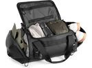 Cube Duffle Bag 60, black | Bild 5