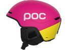 POC Obex Contour, rhos red matt/citrine yellow matt | Bild 1