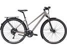 Specialized Crosstrail Elite Step-Through EQ - Black Top Collection, brushed | Bild 1