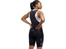 Le Col Womens Sport Bib Shorts II, black/black | Bild 5