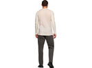 Norrona femund pureUll Long Sleeve M's, oatmeal/whisper white | Bild 6