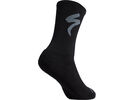 Specialized Merino Midweight Tall Logo Socks, black | Bild 2