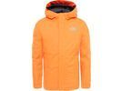 The North Face Youth Snow Quest Jacket, orange | Bild 1