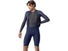 Castelli Espresso Thermal Bibshort, belgian blue | Bild 2