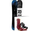 Set: Ride Berzerker 2017 + Burton Malavita (1712855S) | Bild 1