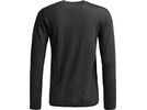 Ortovox 185 Rock'n'wool Long Sleeve W, black raven | Bild 2