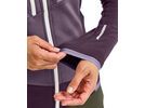 Ortovox Merino Fleece Grid Hoody W, glacier grey | Bild 3