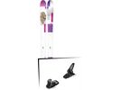 K2 SKI Set: Talkback 88 2016 + Marker Griffon 13 | Bild 1