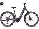 Cube Nuride Hybrid SLT 800 Allroad Easy Entry, graphite´n´fossil | Bild 1