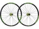 Spank Spike Race 33 Wheelset 27.5, black/emerald green | Bild 1