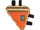 Topo Designs Bike Frame Bag, woodland/terracotta | Bild 2