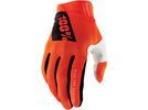 100% Ridefit Glove, fluo orange | Bild 1