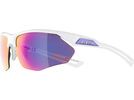 Alpina Nylos HR, Purple Mirror / white-purple gloss | Bild 4