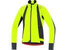 Gore Bike Wear Oxygen Windstopper SO Jacke, neon yellow black | Bild 1