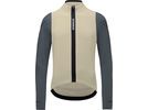 GOREWEAR Spinshift Thermo Langarm Trikot Herren, tech beige/lab graphite | Bild 1
