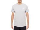 The North Face Mens S/S Red Box Tee, heather grey | Bild 2