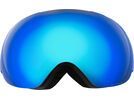 Red Bull Spect Eyewear Bent, Smoke-Ice Blue Mirror / matt blue | Bild 2