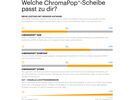 Smith Rhythm MTB + Dirt Screen, ChromaPop Sun Black + WS / chalk | Bild 7