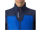 Castelli Fly Thermal Jacket, vivid blue/belgian blue | Bild 3