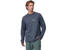 Patagonia Men's Lightweight Unity Fitz Wildrise Crewneck, new navy | Bild 2