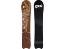 Set: goodboards Capra 2017 + Ride LTD (1770153S) | Bild 2