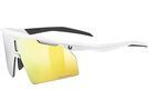 uvex ultimate pace ultra CV, Mirror Yellow / white matt | Bild 1