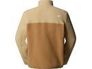 The North Face Men’s Yumiori 1/4 Zip, utility brown/khaki stone/bark mist | Bild 2