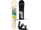 Set: goodboards Prima 2017 + Flow Haylo (1718433S) | Bild 1