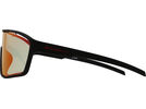 Red Bull Spect Eyewear Daft, Photochromic/Red Mirror / soft touch black | Bild 6