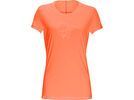 Norrona /29 tech T-Shirt (F), orange alert | Bild 1