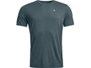 Ortovox 185 Rock'n'wool Short Sleeve M, dark arctic grey | Bild 1