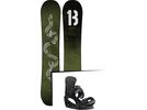 Set: Burton Descendant 2019 + Burton Malavita EST black fade | Bild 1
