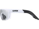 uvex sportstyle 707 cv, white/Lens: colorvision urban litemirror | Bild 2