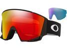 Oakley Flow Scape L, Prizm Snow Torch Iridium & Iced / matte black | Bild 1