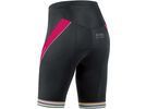 Gore Bike Wear Power 3.0 Lady Tights kurz+, black/jazzy pink | Bild 2
