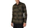 Fox Source Flannel, olive green | Bild 3