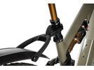 Cube Acid Steckschutzblech Vane Pro 27.5-29 Zoll Click hinten, black´n´grey | Bild 4
